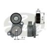 GATES T39040 Tensioner Pulley, v-ribbed belt